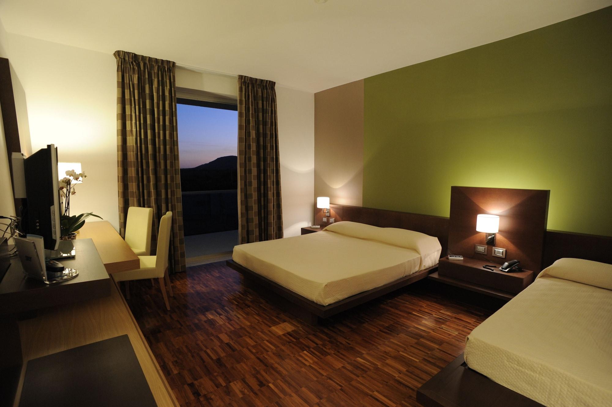 Eureka Palace Hotel Spa Resort Cassibile Zewnętrze zdjęcie