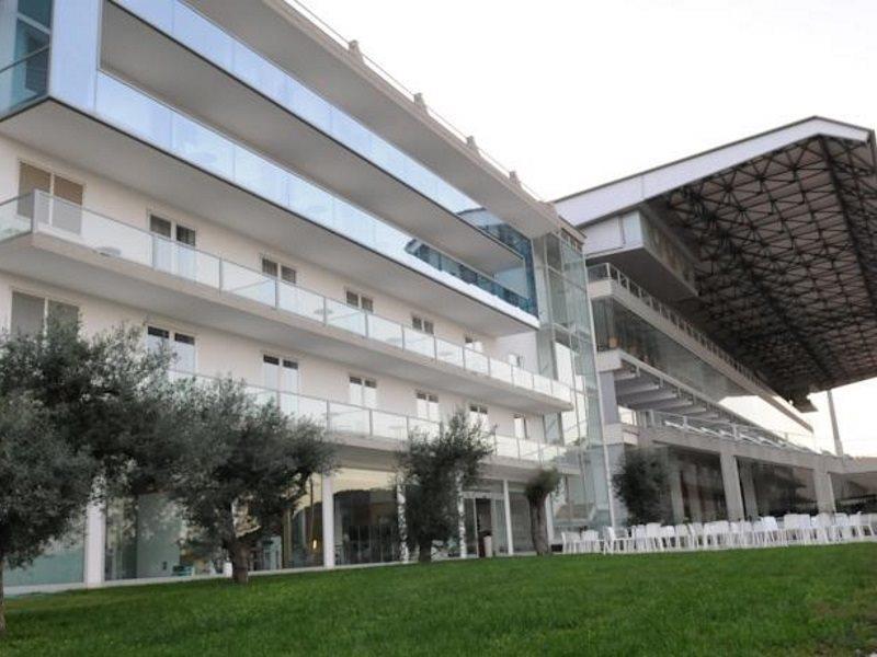 Eureka Palace Hotel Spa Resort Cassibile Zewnętrze zdjęcie