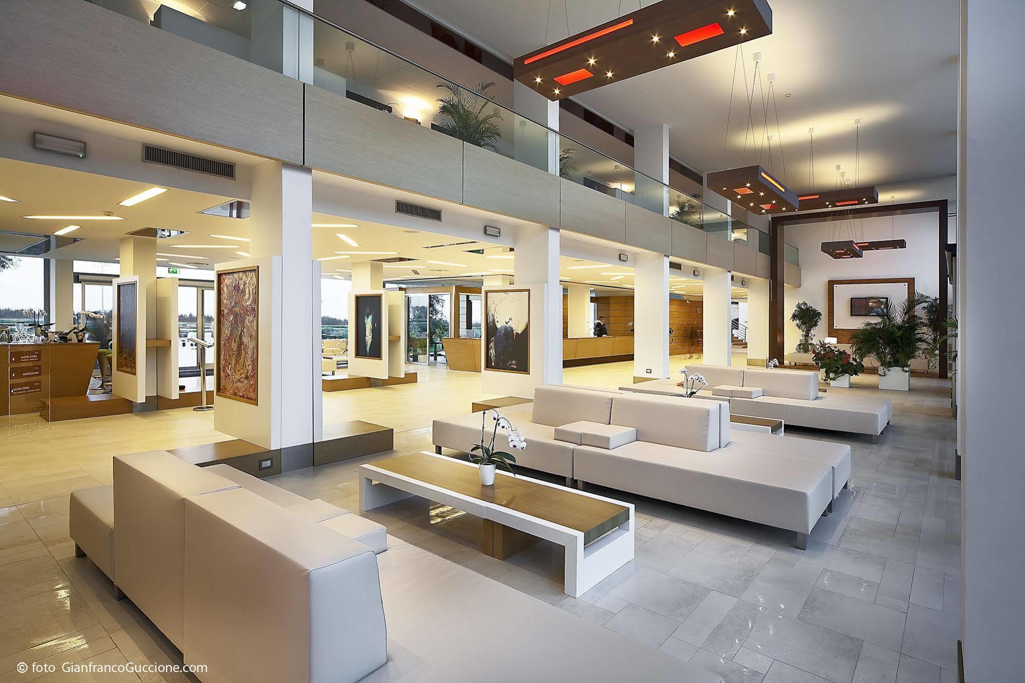 Eureka Palace Hotel Spa Resort Cassibile Zewnętrze zdjęcie
