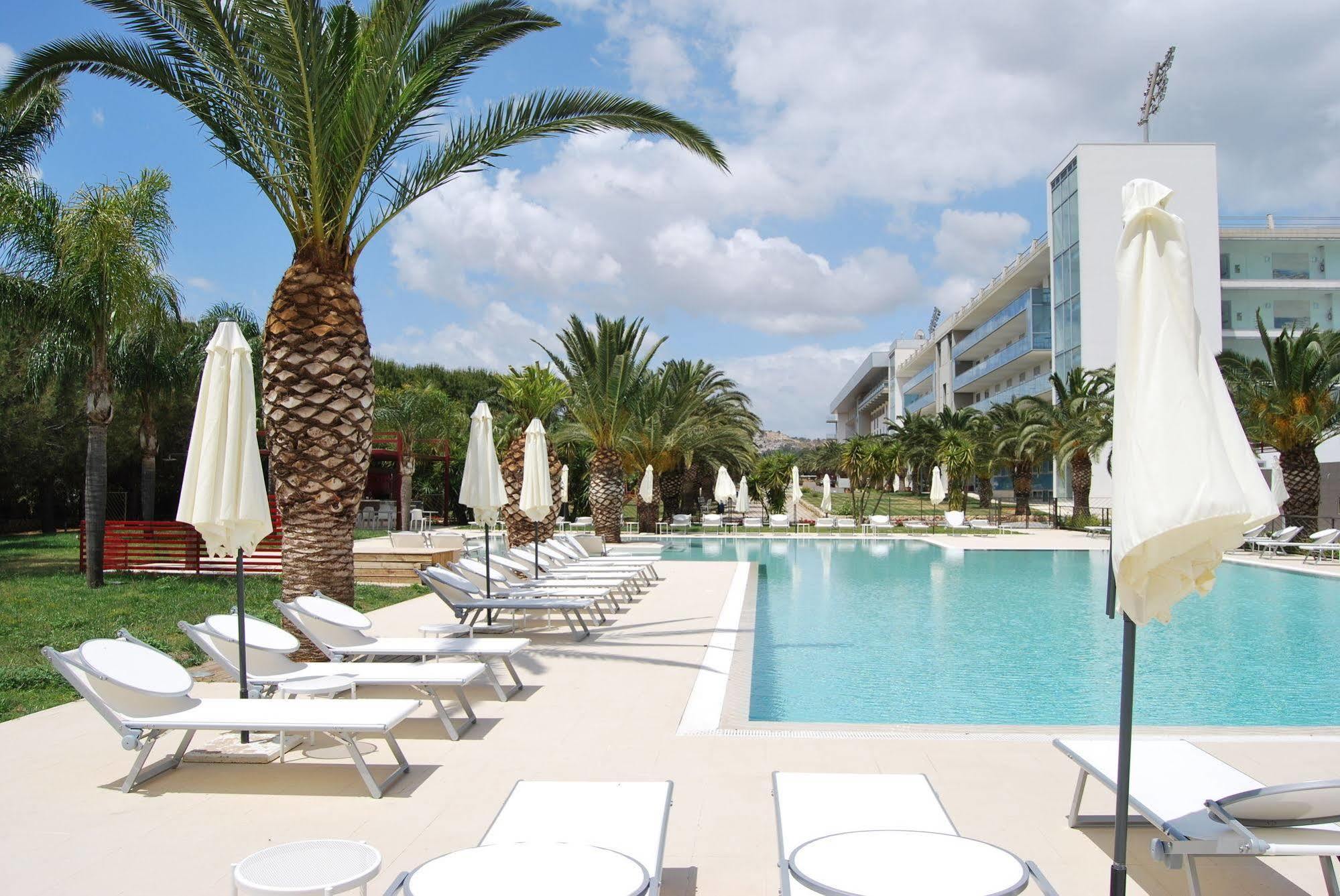 Eureka Palace Hotel Spa Resort Cassibile Zewnętrze zdjęcie
