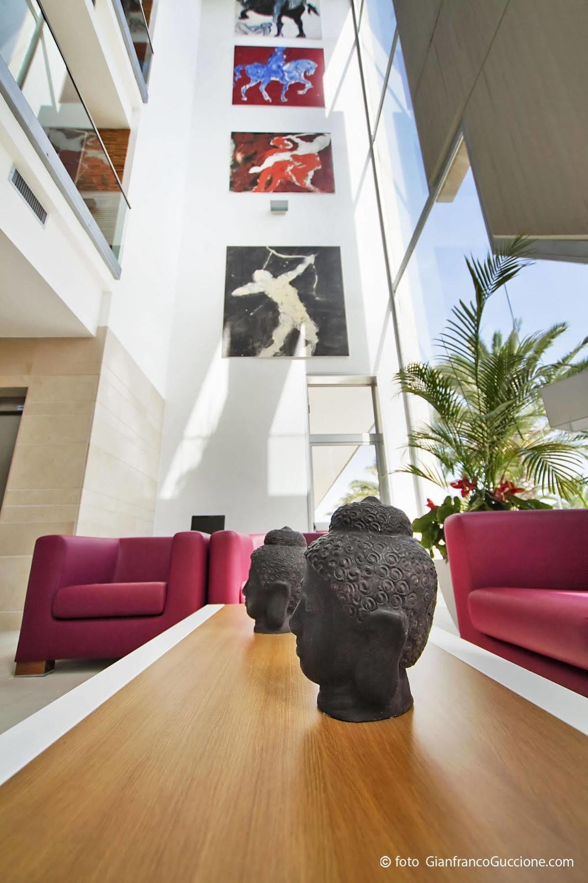 Eureka Palace Hotel Spa Resort Cassibile Zewnętrze zdjęcie