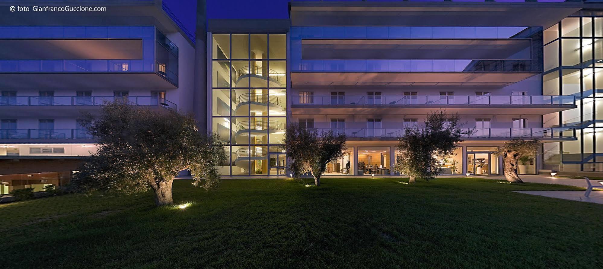 Eureka Palace Hotel Spa Resort Cassibile Zewnętrze zdjęcie